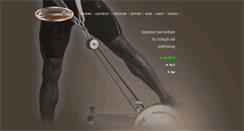 Desktop Screenshot of exxentric.com